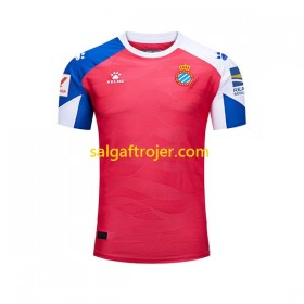 RCD Espanyol Fodboldtrøjer Udebanesæt 2023/24 Kort ærmer